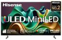 [Extra Rs 6500 Off] Hisense (65") U6N PRO Series 4K Ultra HD Smart QLED Mini LED TV 65U6N PRO (Black)...