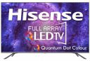 Hisense 65U6G 65" 4K Ultra HD Smart Certified Android QLED TV...