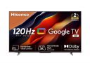 Hisense 75" Bezelless Series 4K Ultra HD Smart LED Google TV 75A6K...