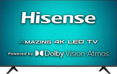 Hisense A71F 126 cm 50" Ultra HD (4K) LED Smart Android TV 50A71F
