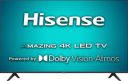 Hisense A71F 126 cm 50" Ultra HD (4K) LED Smart Android TV 50A71F...