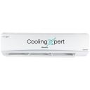 Hisense Cooling Expert 5 in-1 Convertible 1 Ton 3 Star Inverter Split AC with Auto Cleanser (ATC353HIB)...