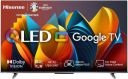 Hisense E68N (55 ") QLED Ultra HD (4K) Smart Google TV Dolby Vision (55E68N)...
