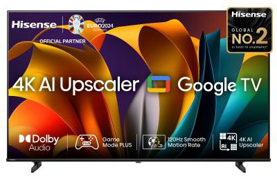 Hisense E6N (55") HD LED Smart TV (55E6N)