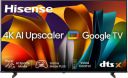 Hisense E6N (65") Ultra HD (4K) LED Smart Google TV (65E6N)...