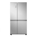 Hisense 688 L Frost-Free Side-by-Side Door Inverter Refrigerator (RS688N4SSVWI)...