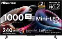 [Extra Rs 9500 Off] Hisense U7K 65" Ultra HD (4K) Mini LED Smart VIDAA TV  (65U7K)...