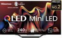 [Extra Rs 10500 Off] Hisense U7N (65") Ultra HD (4K) Mini LED Smart VIDAA (65U7N)...