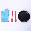 Hissler Glove,Pastry,Brush Aluminium Cookie/Macroon tray (Pack of 3)...
