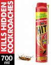 HIT Crawling Insect Killer – Cockroach Killer Spray, 700ml...