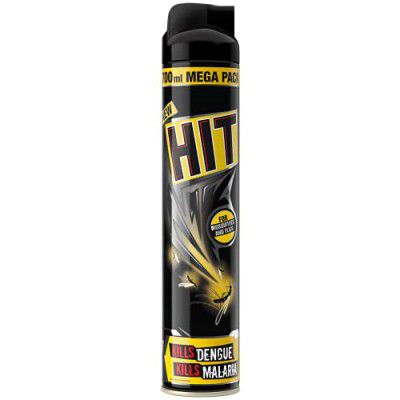 Hit Flying Insect Killer - Mosquito & Fly Killer Spray (700Ml) | Instant Kill