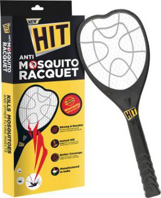 Hit Rechargeable Anti - Mosquito Racquet Electric Insect Killer Indoor, Outdoor  (Bat)