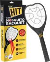 Hit Rechargeable Anti - Mosquito Racquet Electric Insect Killer Indoor, Outdoor  (Bat)...