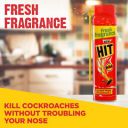 HIT Spray - Crawling Insect Killer (200ml) - Instant Kill, Deep-Reach Nozzle, Fresh Fragrance, Pack of 1...