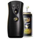 HIT Spray Matic Mosquito Repellent Dispenser Machine + 1 Refill...