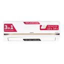 Hitachi 1.5 Ton 3 Star Inverter Split AC (Copper, Hot & Cold, Smart View Display, ice Clean Cooling,RAS.G318PHDIST)...
