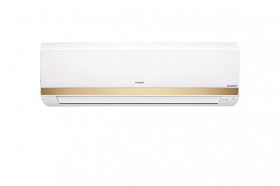 Hitachi 1.5 Ton 5 Star Inverter Split AC (Copper RSOG518HDEA Gold)