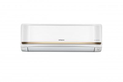 Hitachi 1.5 Ton 3 Star ice Clean Xpandable Plus Inverter Split AC (100% Copper, Dust Filter, 2023 Model, iZen 3400FXL, R32-RAS.G318PCAISF, Dual Gold)