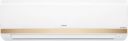 Hitachi 1 Ton 5 Star Split Inverter AC - White, Gold  (RAFG512HFEO/EAFG512HFEO/CAFG512HFEO/CA512HFEO, Copper Condenser)...