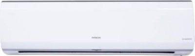 Hitachi 1 Ton 5 Star Split Inverter AC  White RSA512CBEA 