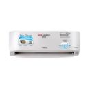 Hitachi 1 Ton Class 3 Star, 4-Way Swing, ice Clean, Xpandable+, Inverter Split AC (100% Copper, Dust Filter, 3400SXL RAS.D312PCBIBS, White)...