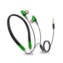 Hitage Active fir Sport Earphone Neckband Wired with mic - NBH-725...
