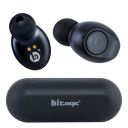 Hitage Bluetooth Headphones 5.0,with True Wireless Earphones TWS-13 ...