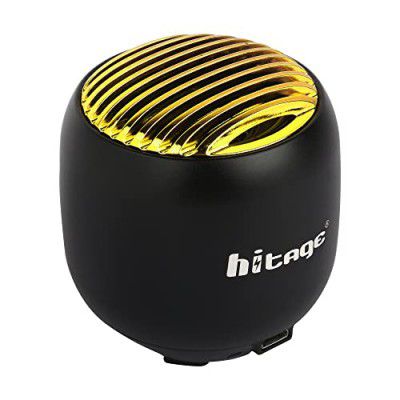 Hitage BS-756+ Mini Multi-Fanction Portable, Shaking Function Bluetooth Speaker
