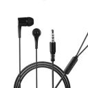 Hitage Earphone Perfume M416 Champ Wired Headset  Earphone with Mic for All Smartphones & iOS Devices  (Black, in The Ear)...