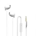 Hitage Earphones HB-726 Headphones Earplugs Headset High Definition Sound Deep Extra Bass Wired Earphone ...