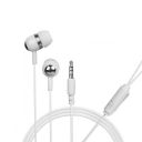 Hitage Earphones HP-768 Headphones Earplugs Headset (White)...