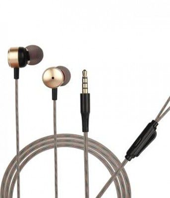 Hitage Earphones MH-76 Headphones Earplugs Headset