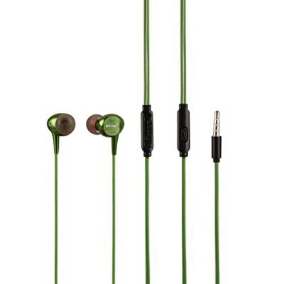 Hitage HB-131+ Super Extra Bass Earphones with mic Wired Headset
