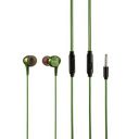 Hitage HB-131+ Super Extra Bass Earphones with mic Wired Headset...