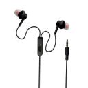 Hitage HP-154 Audio Bass Loop Compatible for All Devices Earphones Wired Headset...