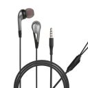 Hitage HP-278 Unique and Ergonomic Design Compatible for All Devices Earphones Wired Headset...