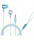 Hitage HP-315+ i Like Round Earphone Wired Headset Compatible for All Devices Earphones Wired Headset