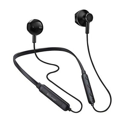 Hitage NBT-2686 Wireless Neckband Comfortable Flexible Neckband Wireless Headphones