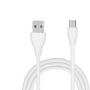 Hitage Quick Charge & Data Sync USB Cable for All Android Devices Which Have Micro USB Port (2.0 Mter White)...