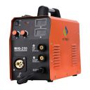 HITBOX New Arrival Mig Welder MIG250 MIG TIG ARC Welding Machine Gas Gasless Welder 220V Mig Welding Machine 3 in 1...