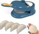 hitu Dumpling Press  (Plastic Blue)...