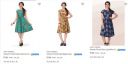 HIVA TRENDZ Womens Dresses Upto 79% Off...
