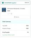 HK Premium Membership 12 months Worth ₹499 @ Free...