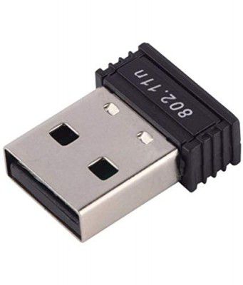 HKeCart - 300 MBPS Mini USB 2.0 Wireless Network WiFi Adapter  