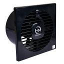 HM Electrical 6 Inch 150 MM Pure Copper Motor Axial Exhaust Fan For Kitchen | Bathroom | Offices With 2 Year Warranty (Black)...