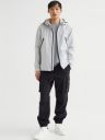 H&M Men Relaxed Fit Cotton Cargo Joggers...