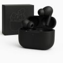 HM TRENDZ Earbuds Bluetooth 5.3 TWS Earphones (Black)...