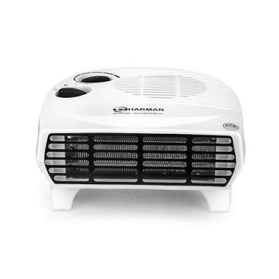 HM Whitty (2000 Watt) with 4 Heating Mode full ABS body Suitable for Medium Spaces Electric Room Heater come with 1 Year warranty | (White)