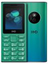 HMD 110 Keypad Phone with Built-in Scan & Pay UPI App, Rear Camera, Long-Lasting Battery, Wireless FM Radio | Green...