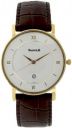 HMT Quartz Date Working hmt 9162SL01 Dial Gold Strap Brown Analog Watch...